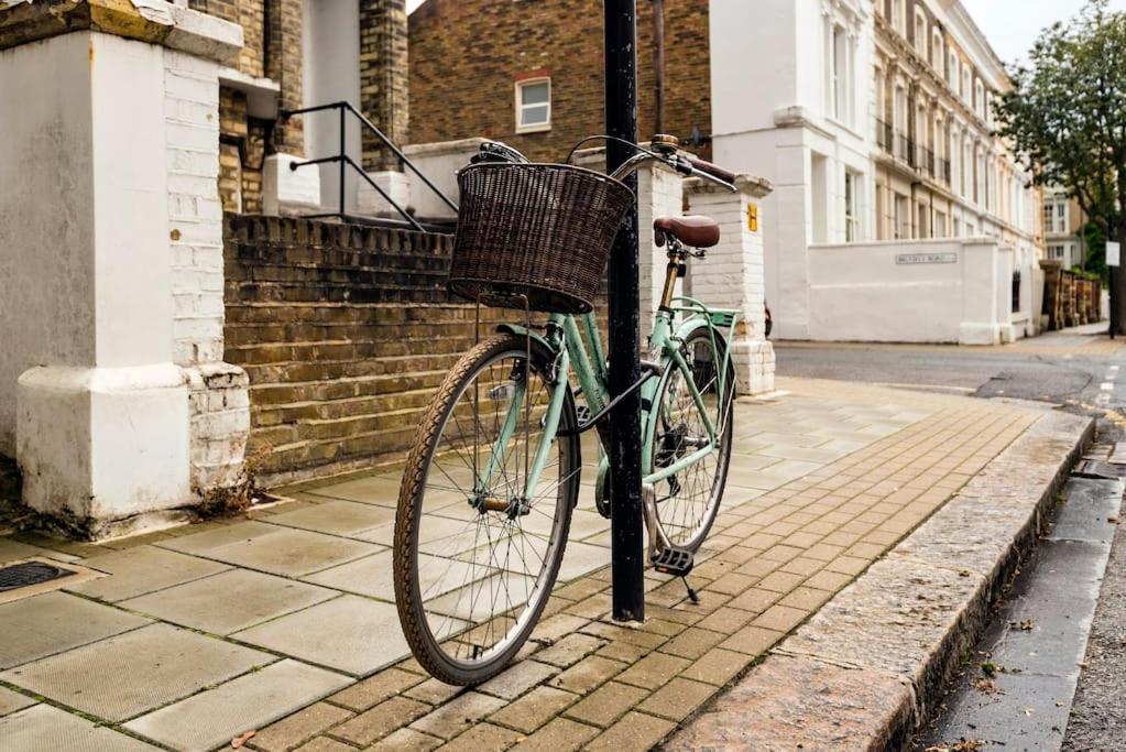 شقة Contemporary Clapham Living لندن المظهر الخارجي الصورة